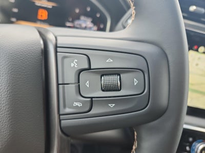 2026 GMC Sierra 2500 HD Crew Cab Standard Box 4-Wheel Drive AT4