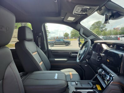 2026 GMC Sierra 2500 HD Crew Cab Standard Box 4-Wheel Drive AT4