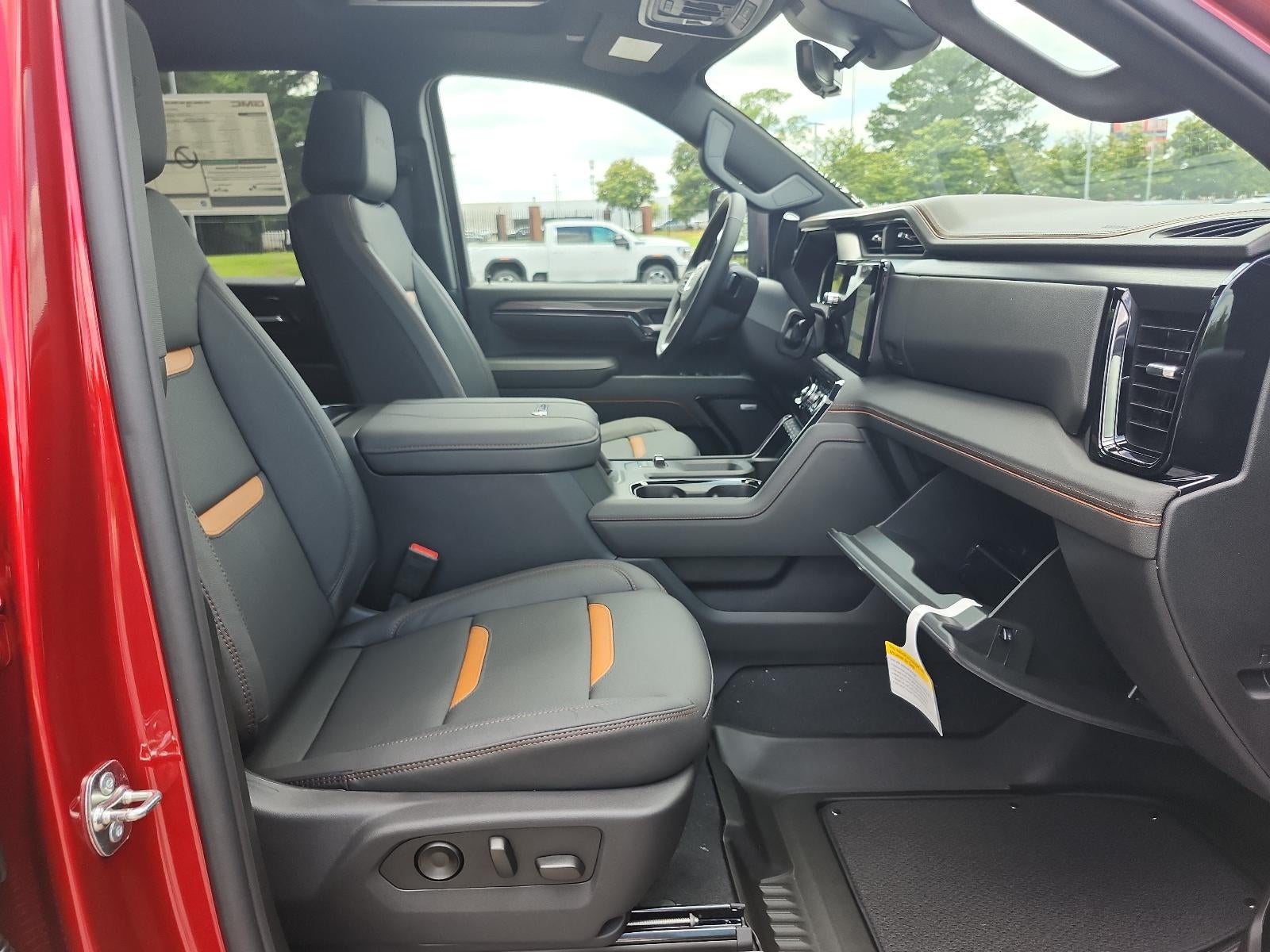2026 GMC Sierra 2500 HD Crew Cab Standard Box 4-Wheel Drive AT4