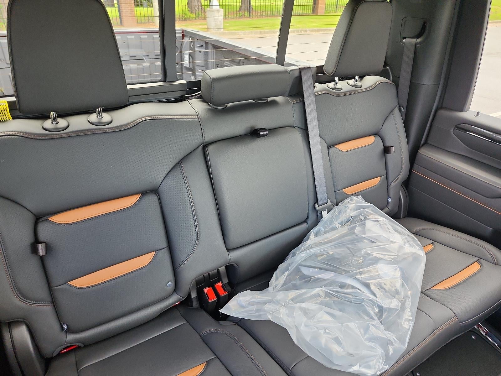 2026 GMC Sierra 2500 HD Crew Cab Standard Box 4-Wheel Drive AT4
