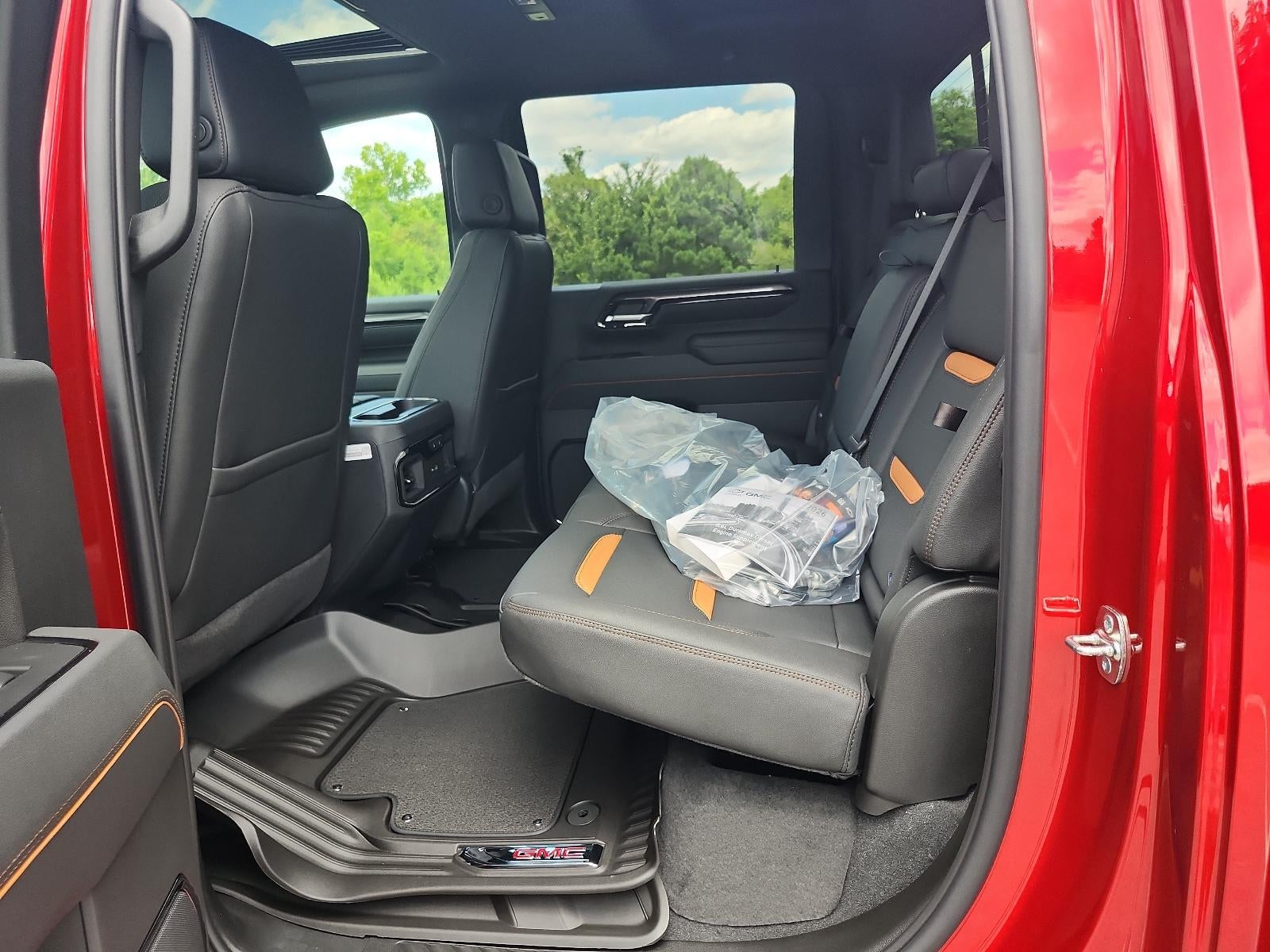 2026 GMC Sierra 2500 HD Crew Cab Standard Box 4-Wheel Drive AT4