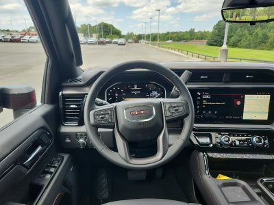 2026 GMC Sierra 2500 HD Crew Cab Standard Box 4-Wheel Drive AT4
