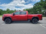 2026 GMC Sierra 2500 HD Crew Cab Standard Box 4-Wheel Drive AT4