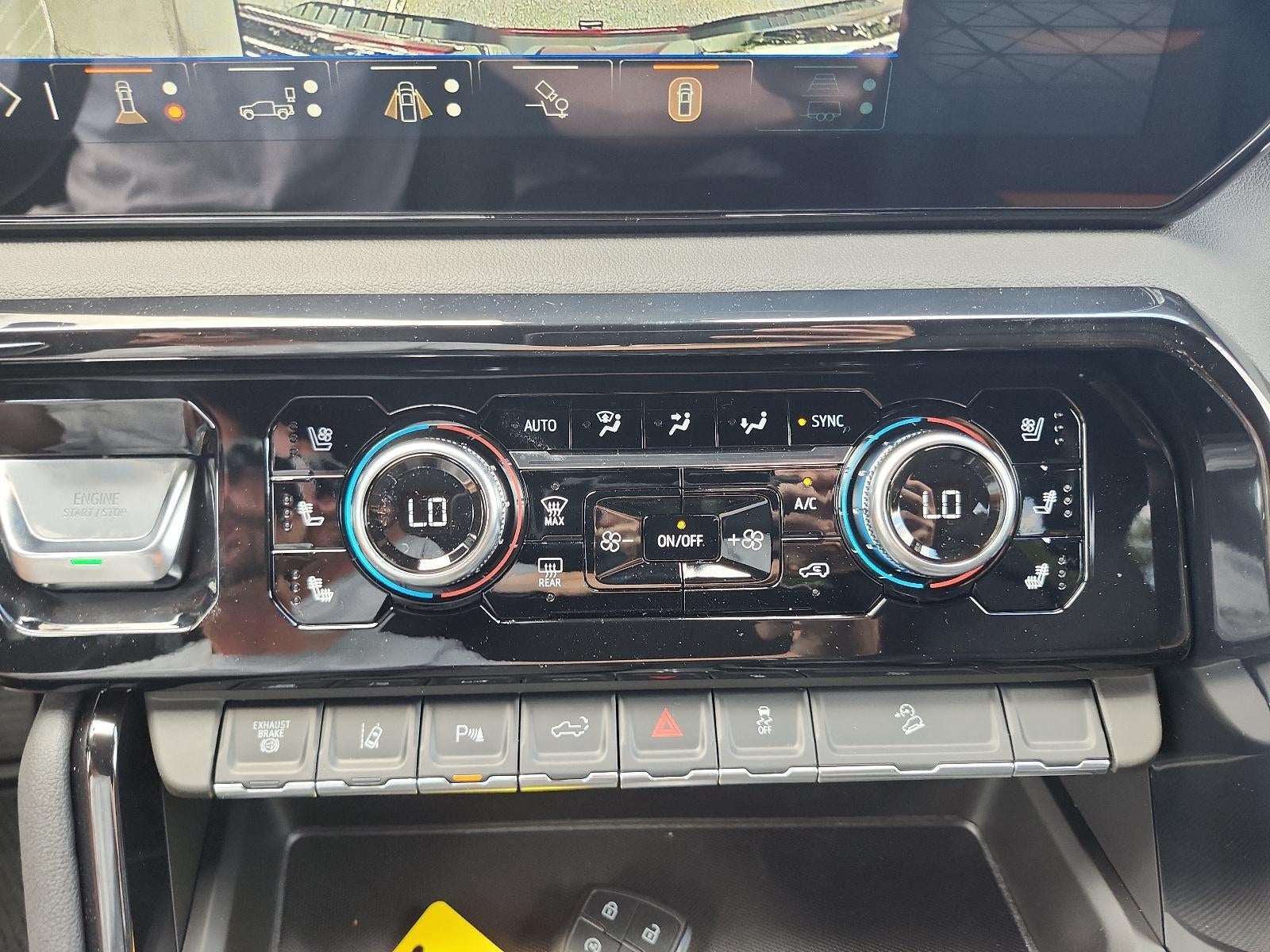2026 GMC Sierra 2500HD AT4 - Photo 22