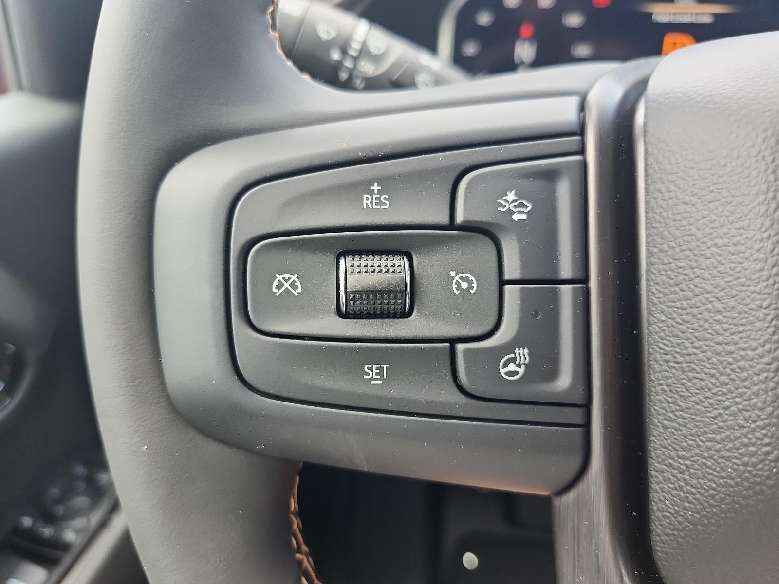 2026 GMC Sierra 2500 HD Crew Cab Standard Box 4-Wheel Drive AT4