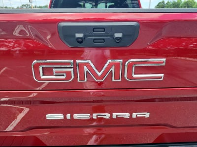 2026 GMC Sierra 2500 HD Crew Cab Standard Box 4-Wheel Drive AT4