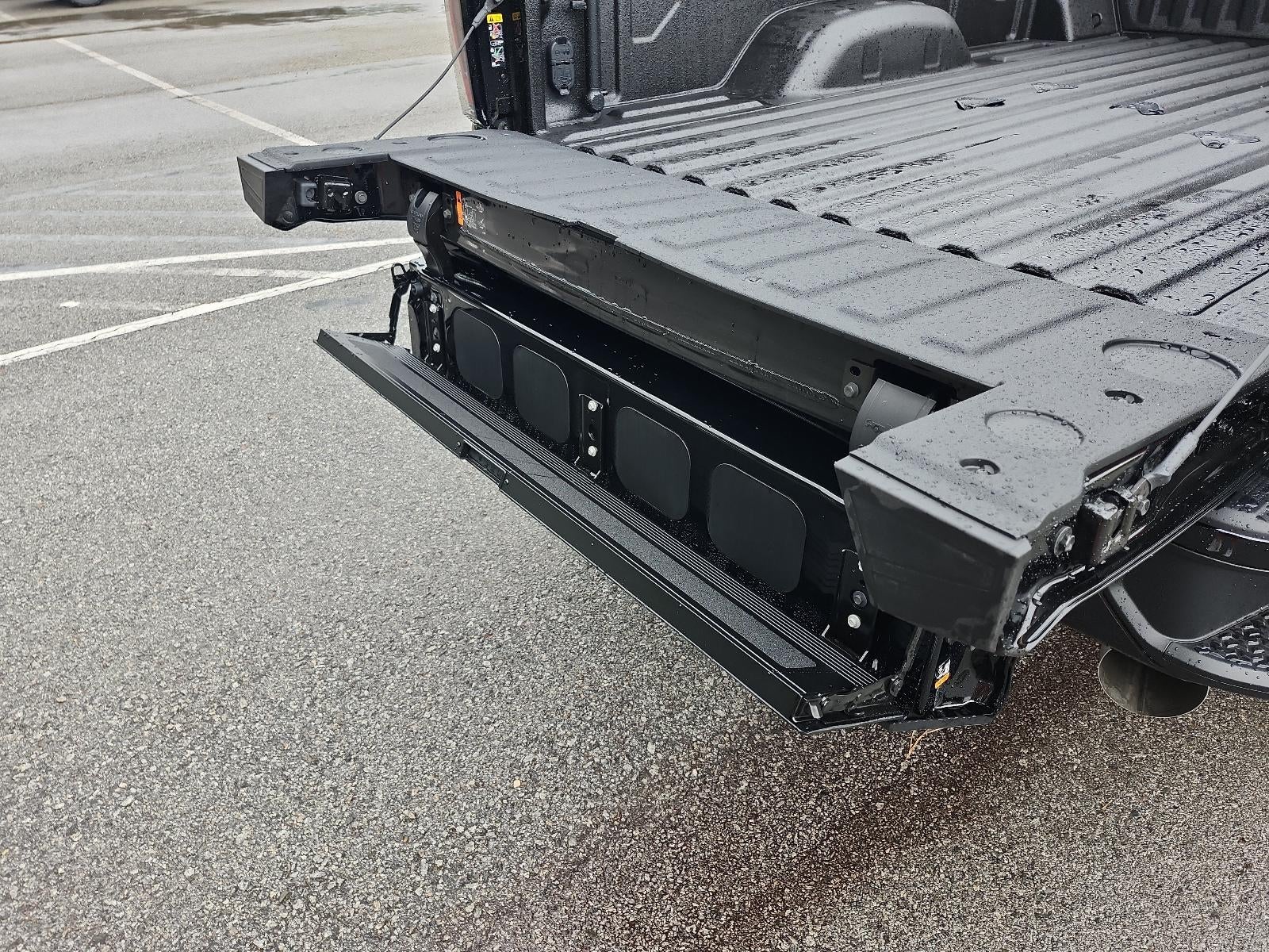 2026 GMC Sierra 2500 HD Crew Cab Long Box 4-Wheel Drive AT4