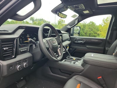 2026 GMC Sierra 2500 HD Crew Cab Long Box 4-Wheel Drive AT4