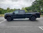 2026 GMC Sierra 2500 HD Crew Cab Long Box 4-Wheel Drive AT4