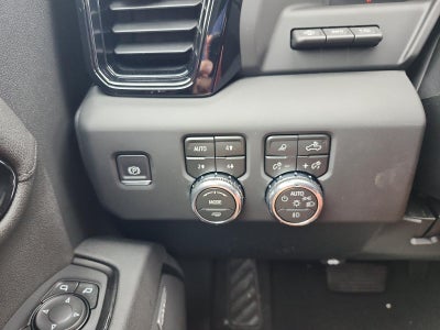 2026 GMC Sierra 2500 HD Crew Cab Long Box 4-Wheel Drive AT4