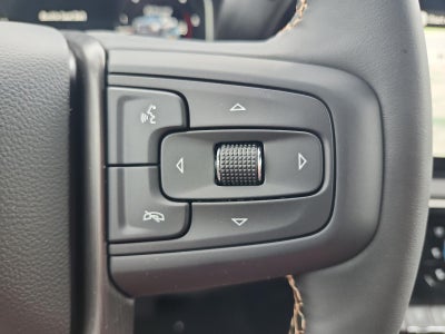 2026 GMC Sierra 2500 HD Crew Cab Long Box 4-Wheel Drive AT4