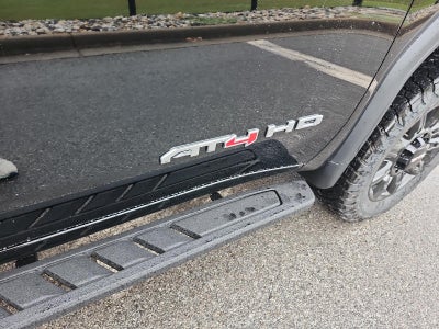 2026 GMC Sierra 2500 HD Crew Cab Long Box 4-Wheel Drive AT4