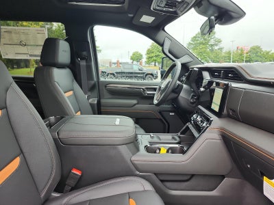 2026 GMC Sierra 2500 HD Crew Cab Long Box 4-Wheel Drive AT4
