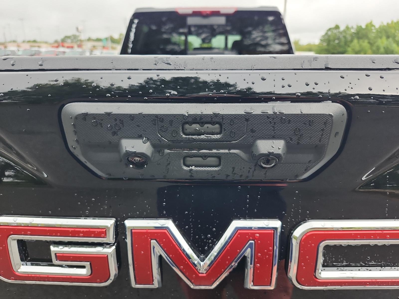 2026 GMC Sierra 2500 HD Crew Cab Long Box 4-Wheel Drive AT4