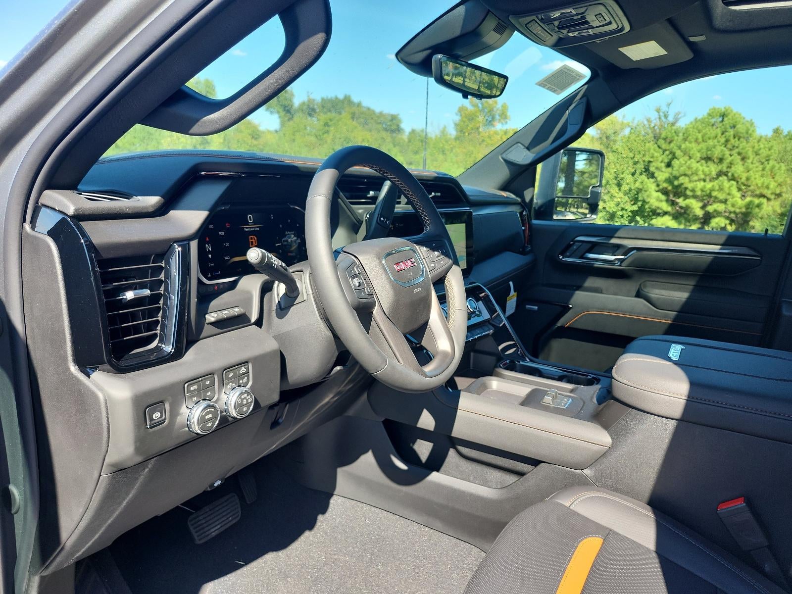 2026 GMC Sierra 2500 HD Crew Cab Long Box 4-Wheel Drive AT4