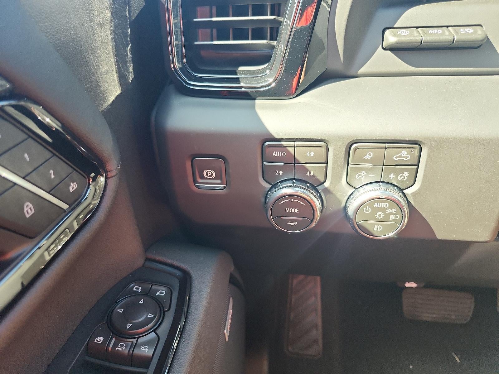2026 GMC Sierra 2500 HD Crew Cab Long Box 4-Wheel Drive AT4