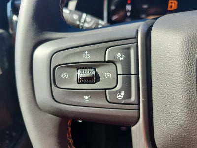 2026 GMC Sierra 2500 HD Crew Cab Long Box 4-Wheel Drive AT4