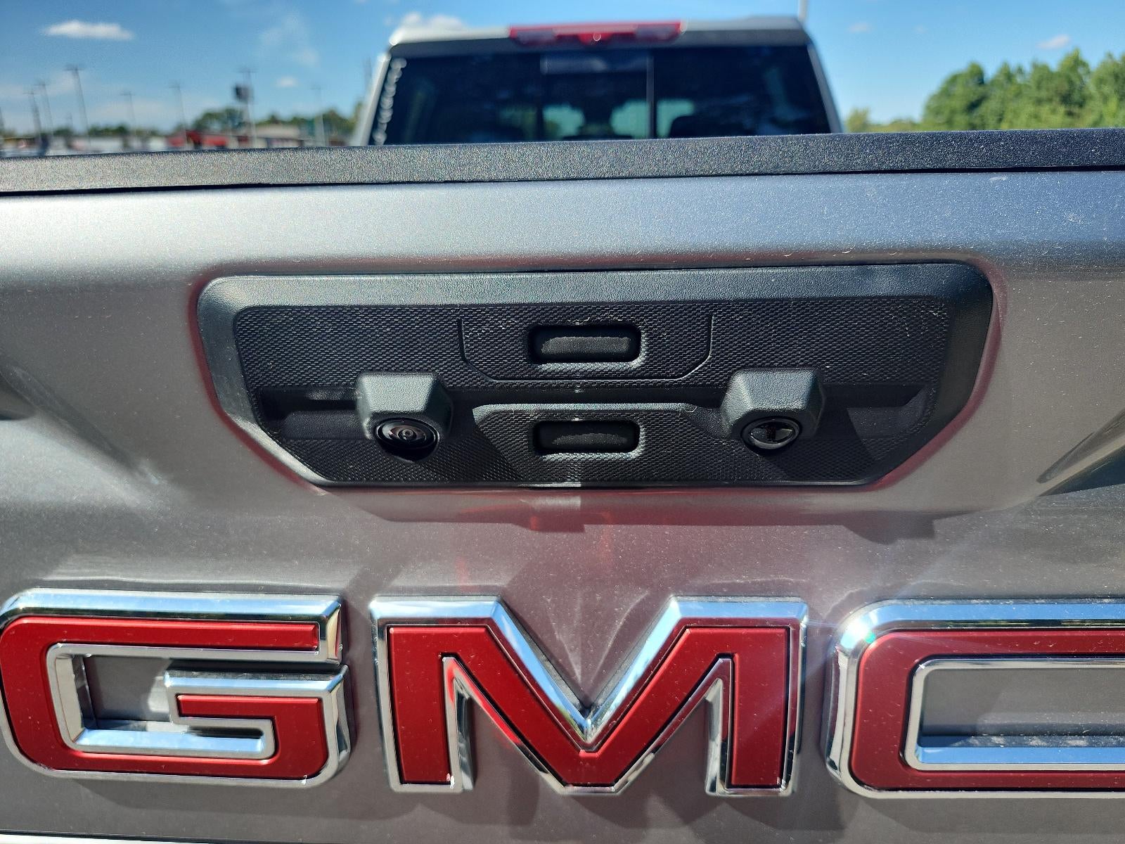 2026 GMC Sierra 2500 HD Crew Cab Long Box 4-Wheel Drive AT4