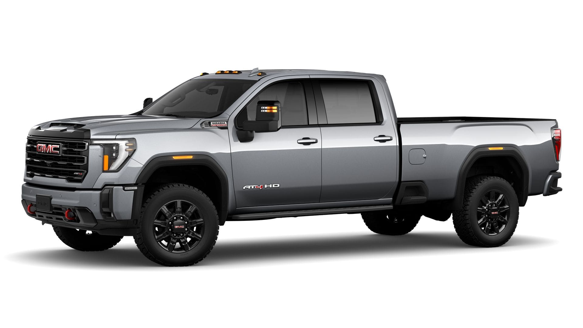 2026 GMC Sierra 2500 HD Crew Cab Long Box 4-Wheel Drive AT4