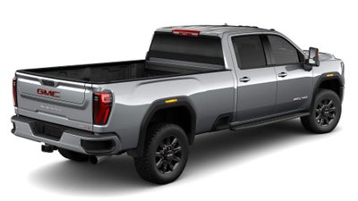 2026 GMC Sierra 2500 HD Crew Cab Long Box 4-Wheel Drive AT4