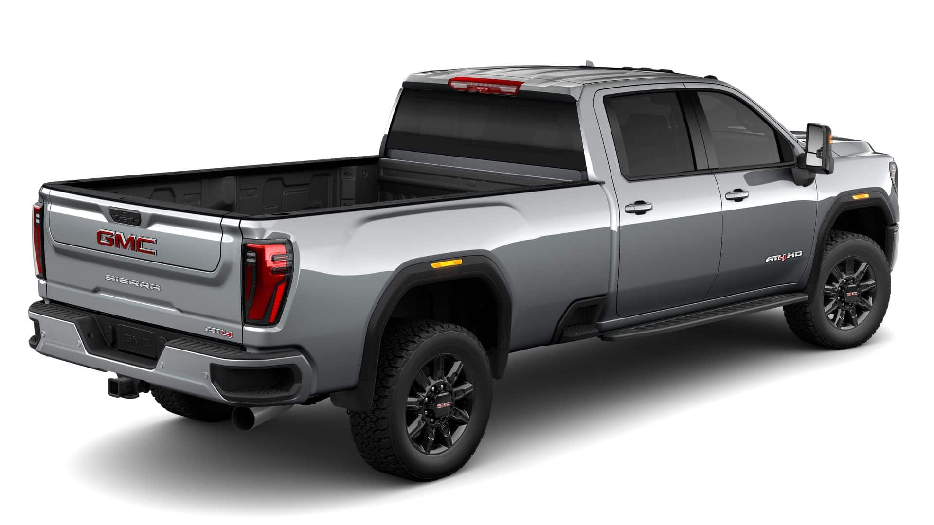 2026 GMC Sierra 2500 HD Crew Cab Long Box 4-Wheel Drive AT4