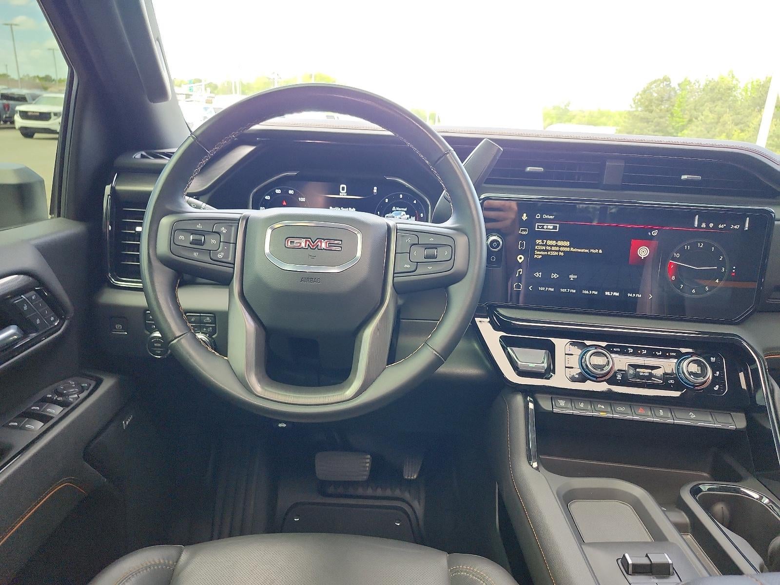 2025 GMC Sierra 2500 HD AT4