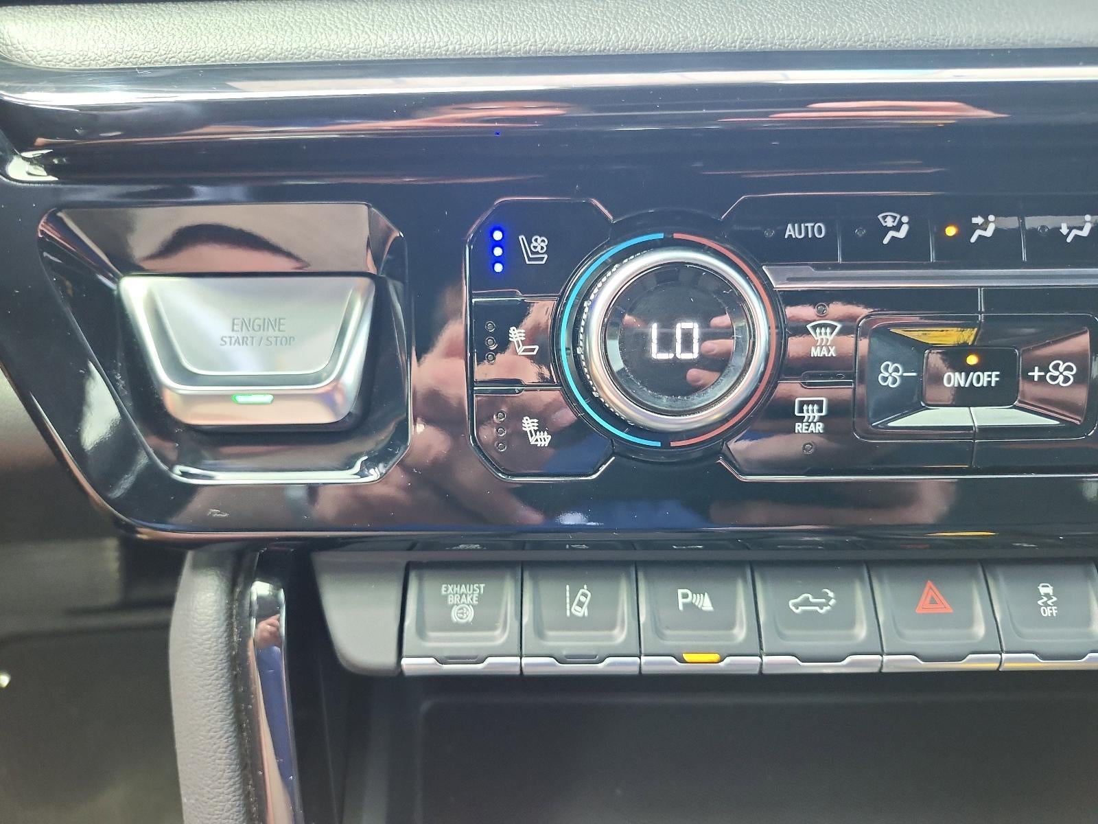 2025 GMC Sierra 2500 HD AT4