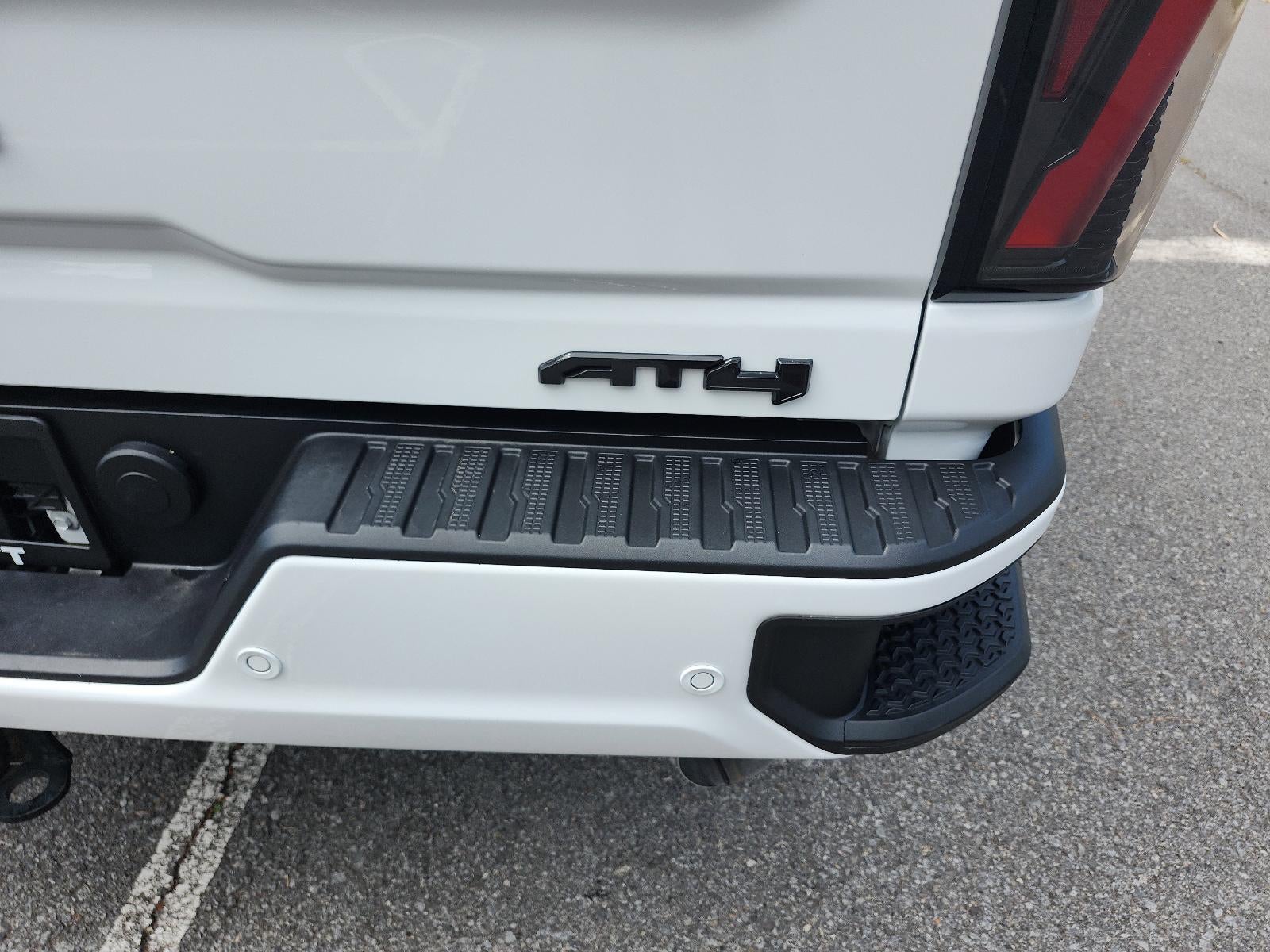 2025 GMC Sierra 2500 HD AT4