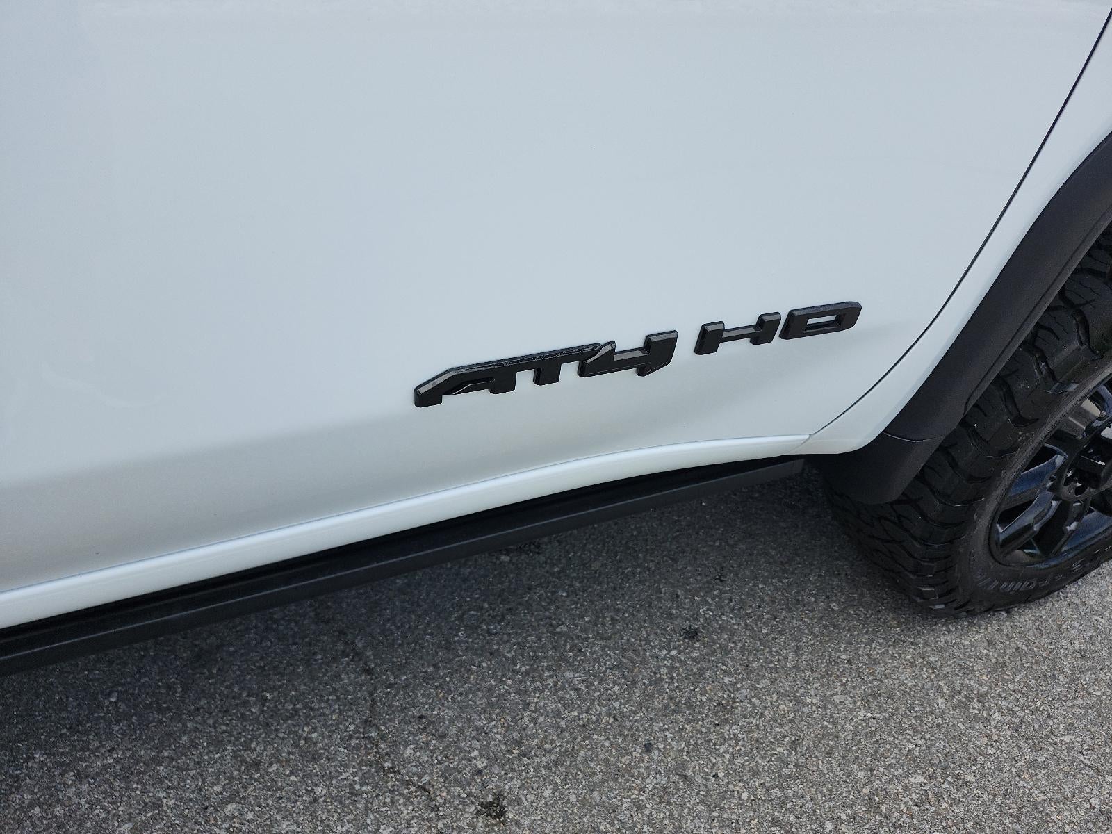 2025 GMC Sierra 2500 HD AT4