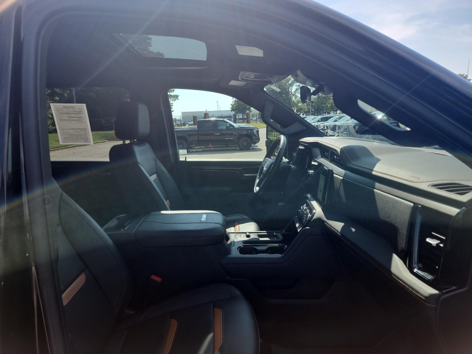 2025 GMC Sierra 2500 HD AT4