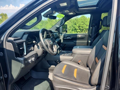 2025 GMC Sierra 2500 HD AT4