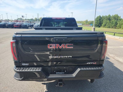 2025 GMC Sierra 2500 HD AT4