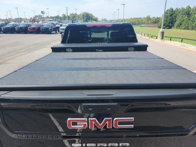 2025 GMC Sierra 2500 HD AT4