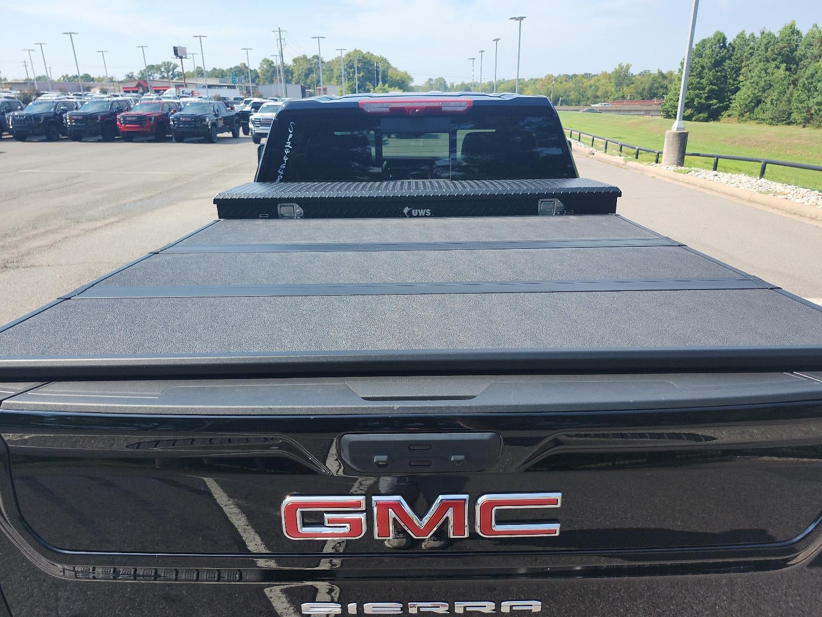 2025 GMC Sierra 2500 HD AT4