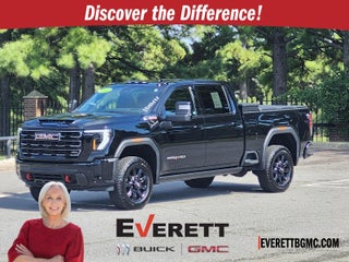 2025 GMC Sierra 2500 HD AT4