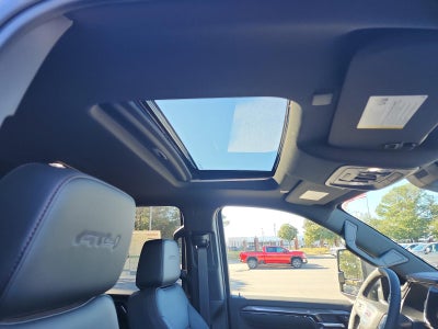 2026 GMC Sierra 2500 HD Crew Cab Standard Box 4-Wheel Drive AT4