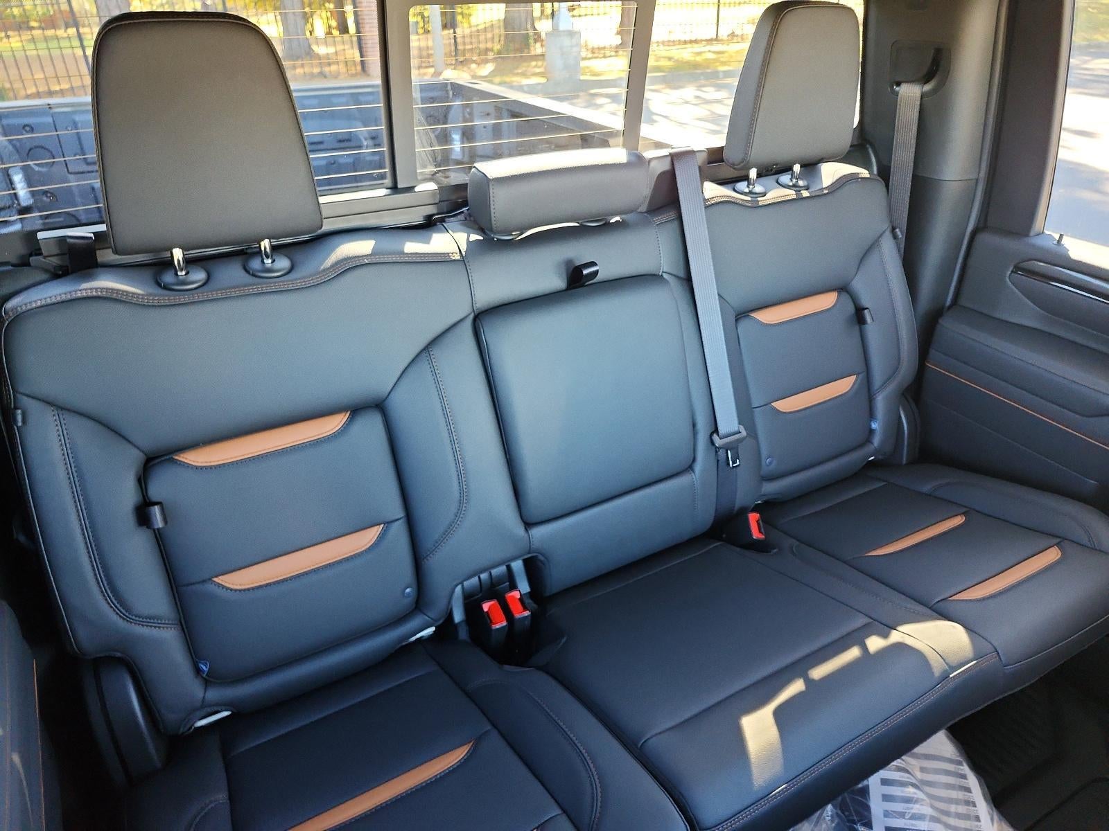 2026 GMC Sierra 2500 HD Crew Cab Standard Box 4-Wheel Drive AT4