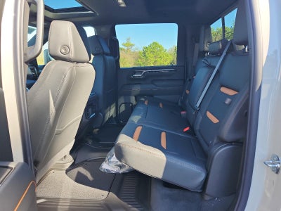 2026 GMC Sierra 2500 HD Crew Cab Standard Box 4-Wheel Drive AT4