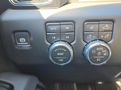 2026 GMC Sierra 2500 HD Crew Cab Standard Box 4-Wheel Drive AT4