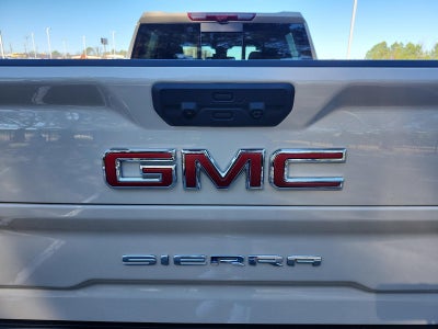 2026 GMC Sierra 2500 HD Crew Cab Standard Box 4-Wheel Drive AT4