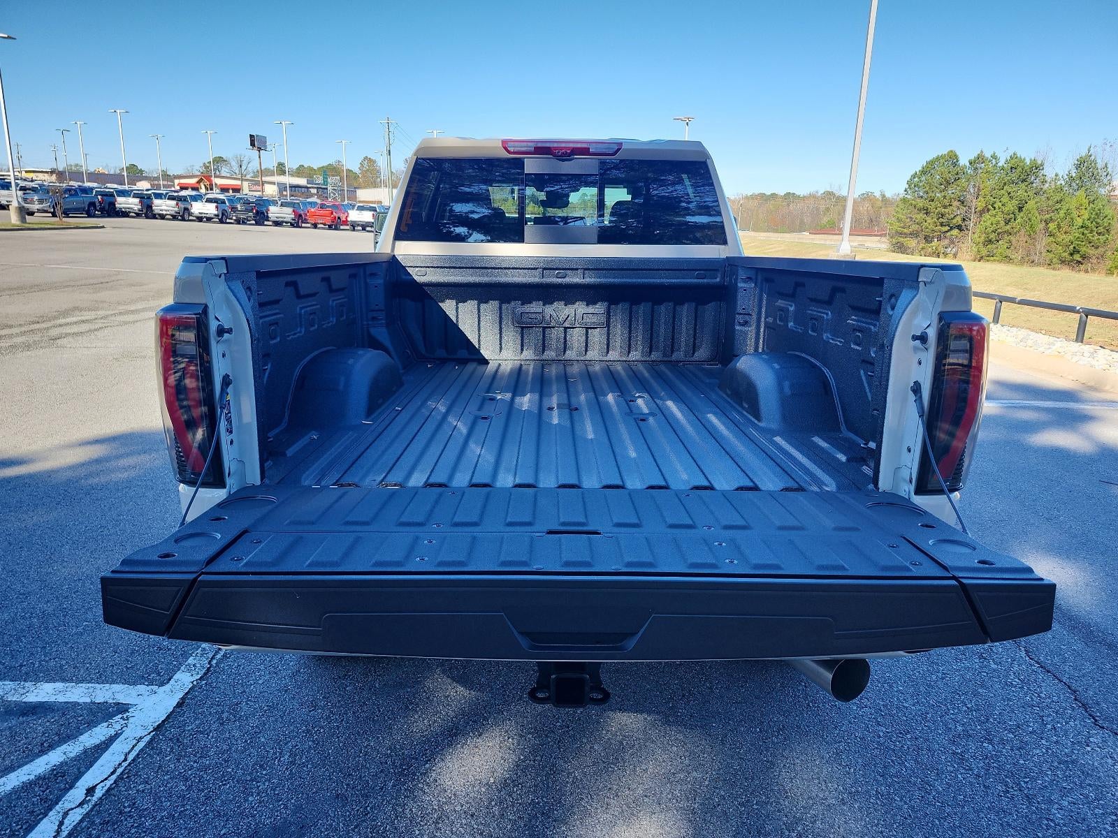 2026 GMC Sierra 2500 HD Crew Cab Standard Box 4-Wheel Drive AT4