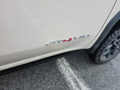 2026 GMC Sierra 2500 HD Crew Cab Standard Box 4-Wheel Drive AT4