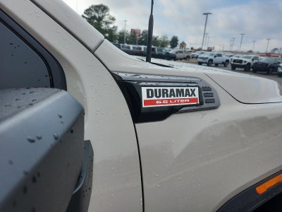 2026 GMC Sierra 2500 HD Crew Cab Standard Box 4-Wheel Drive AT4