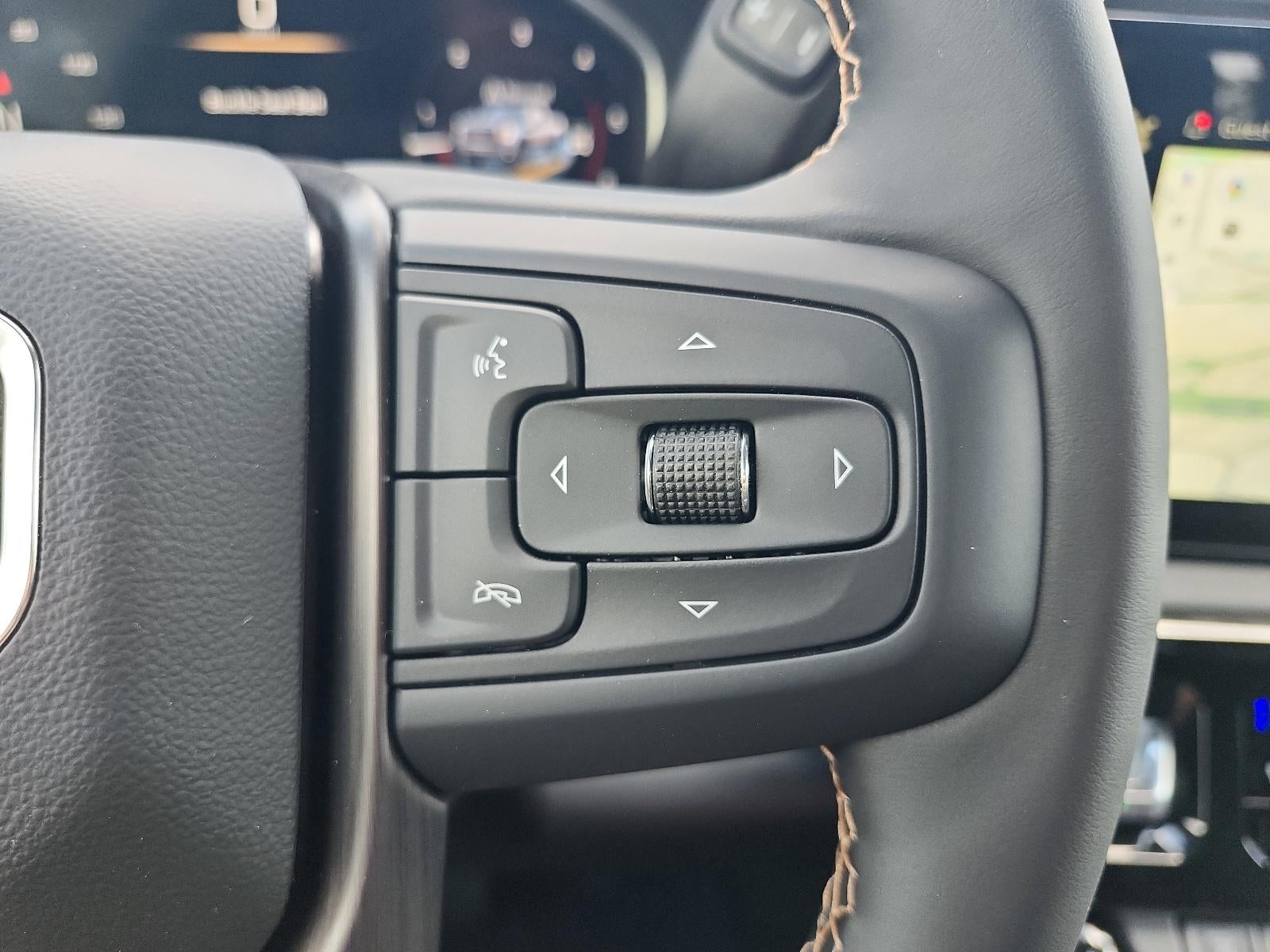 2026 GMC Sierra 2500 HD Crew Cab Standard Box 4-Wheel Drive AT4