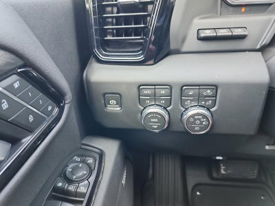 2026 GMC Sierra 2500 HD Crew Cab Standard Box 4-Wheel Drive AT4
