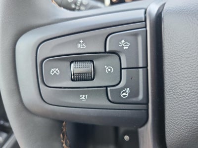 2026 GMC Sierra 2500 HD Crew Cab Standard Box 4-Wheel Drive AT4