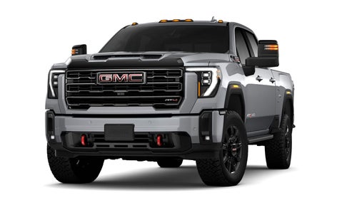 2026 GMC Sierra 2500 HD Base