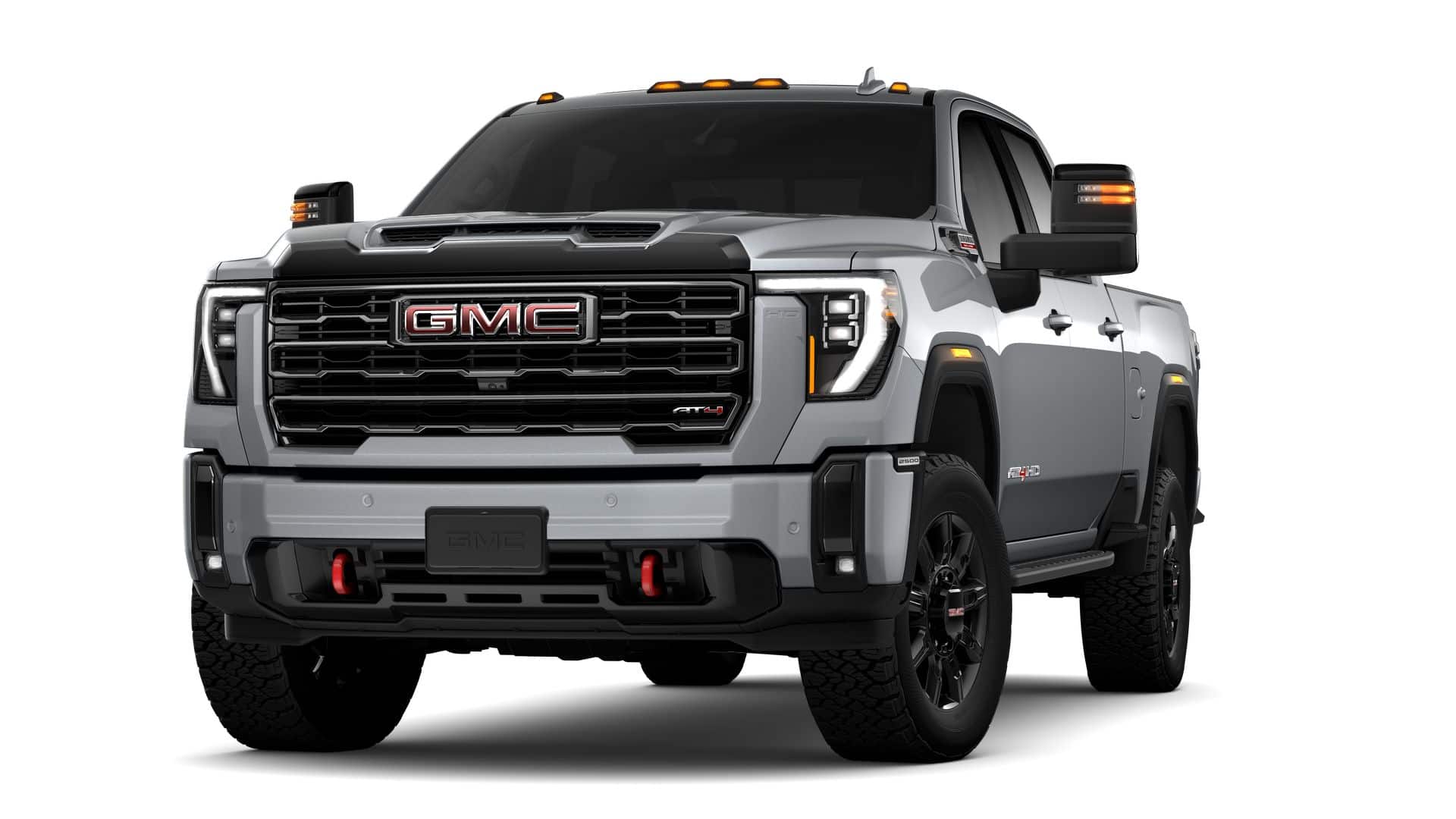 2026 GMC Sierra 2500 HD Base