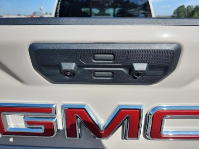 2026 GMC Sierra 2500 HD Crew Cab Standard Box 4-Wheel Drive AT4