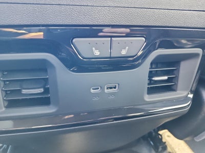 2026 GMC Sierra 2500 HD Crew Cab Standard Box 4-Wheel Drive AT4